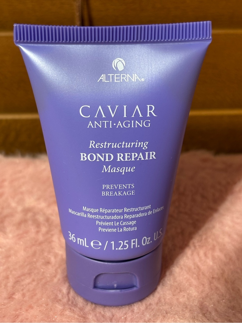 Alterna Caviar Hair Mask